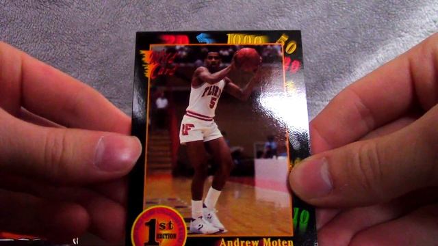 Old and New Card Break Basketball and Football Post Christmas Show and Tell смотреть онлайн