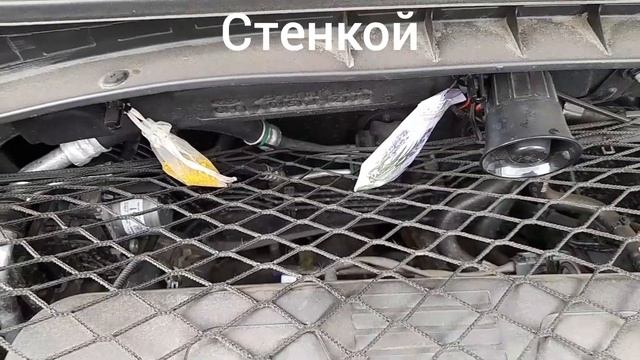 Кошки ? лезут под капот? Проблема решена!!! смотреть онлайн