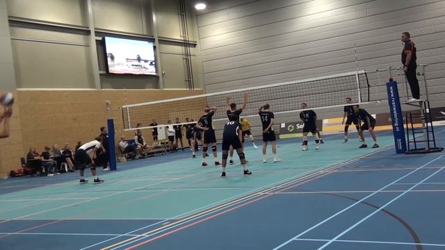 Inter rijswijk HS1 - Donki Sjot HS1 смотреть онлайн