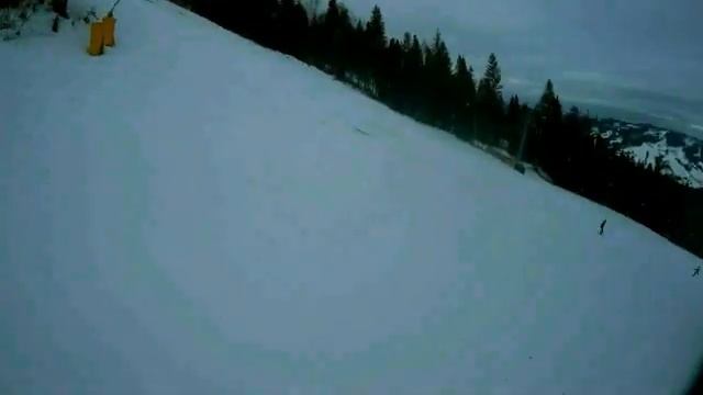 Горнолыжное соло в Карпатах 4 Комплекс Плай смотреть онлайн