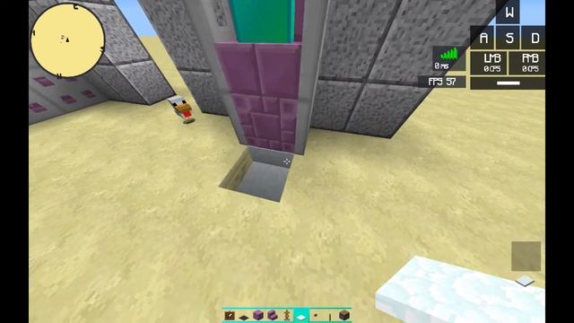 КАК ПОСТРОИТЬ ИГРОВОЙ АВТОМАТ В МАЙНКРАФТ? ПОСТРОЙКИ #1 смотреть онлайн