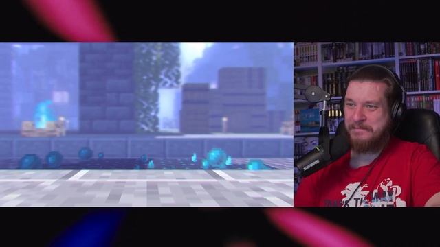 МайнШилд | Minecraft Клип - Yellow Fire 2022 | РЕАКЦИЯ смотреть онлайн