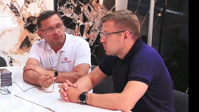 Интерьвью с компанией "Старопетровское" на Международной выставке Камня в Москве. 29.06.2022г. смотреть онлайн