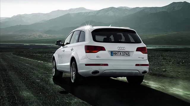 Song - Audi 2009 - 2010 смотреть онлайн