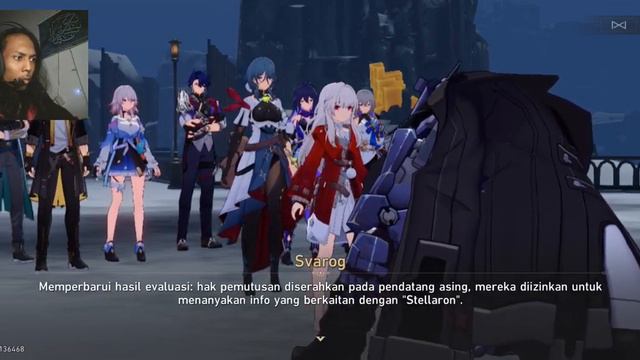 Bertarung Melawan Boss Robot Svarog - Honkai Star Rail Gameplay Indonesia Part 16 смотреть онлайн