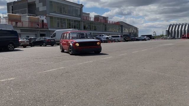 Чемпионат Московской Области. 1-й этап 2023. ADM Raceway. смотреть онлайн