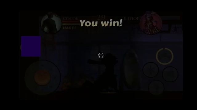 HALLOWEEN в Shadow fight 2 / БОСС ШЕПОТ ОТКРЫЛ СУНДУК смотреть онлайн