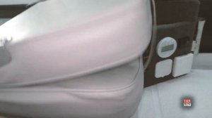 Обзор?Тюнинг лодки Riverboats РИБ 380/Фиш-платформа кормовая /Музыка в лодке/Свет на прицепе