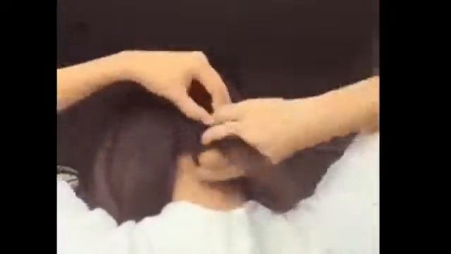 Прически за минуту смотреть онлайн