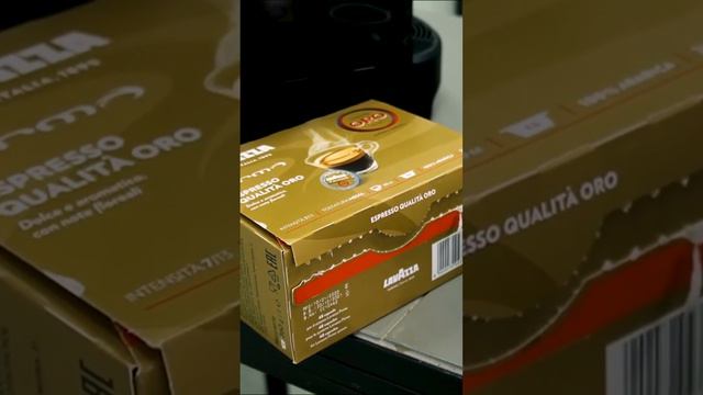 Lavazza Espresso Qualita ORO смотреть онлайн