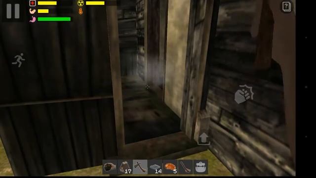 Выживаем в The Survivor: Rusty Forest #2 - Сгоревшие дома смотреть онлайн