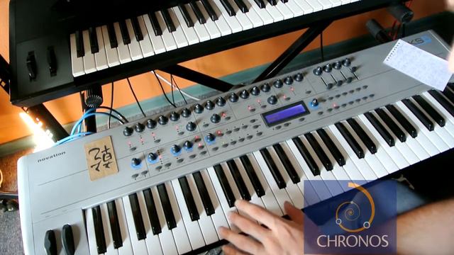 KS/X-Station "Liquid Sounds" Soundbank смотреть онлайн