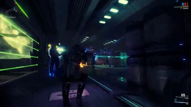 WARFRAME (PVE,Охотник PREDATOR-800 с RIPPERS-CEPH эпично-жестоко захватили модуль ALIEN на VENUS) смотреть онлайн