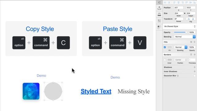 Most useful keyboard shortcuts on Sketch App смотреть онлайн