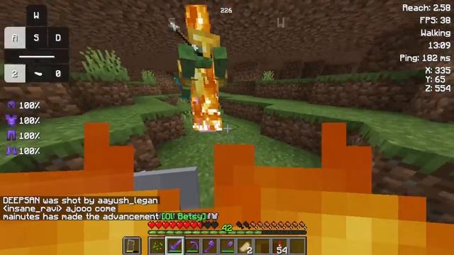 VENOM SMP Free To join | Minecraft Smp Live | Java + Pe 24/7 | Cracked Smp | |Minecraft Live | смотреть онлайн