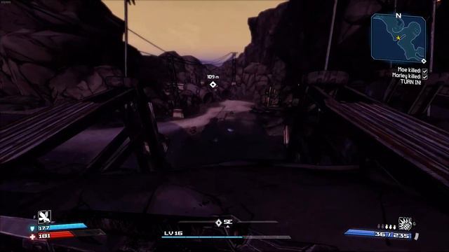Borderlands: Game of the Year Enhanced Part 4 смотреть онлайн