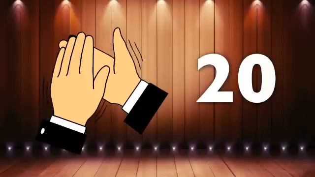 Clapping Sound Effects / Applause / Audience / Crowd Sound Effect смотреть онлайн
