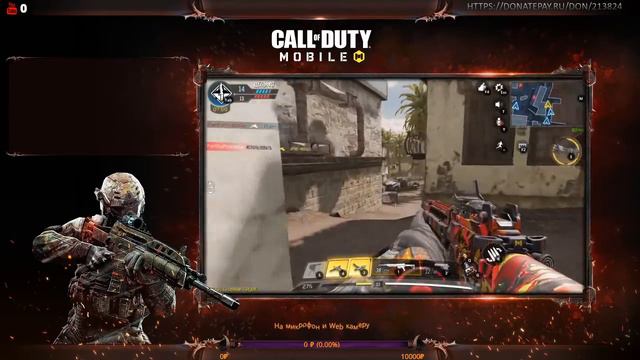 Подымаем уровень | Call of Duty MOBILE смотреть онлайн