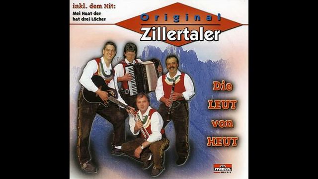 Original Zillertaler - Zillertal-Polka смотреть онлайн