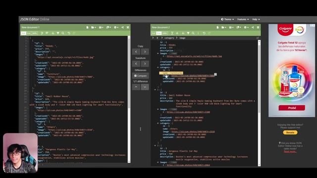 HERRAMIENTAS para usar JSON | Zaiel смотреть онлайн