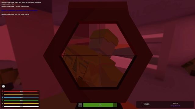 Unturned Russia | GangZ S2 | 05 - DEAD ZONE BUNKER / DEAD ZONE SILO 22 / FLIM FLAM? смотреть онлайн