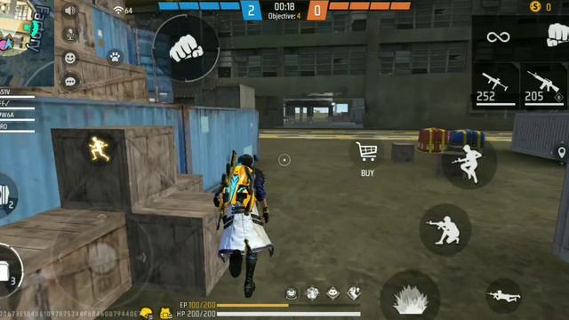 Only MAC10 Challange ? In free fire - Garena free fire смотреть онлайн
