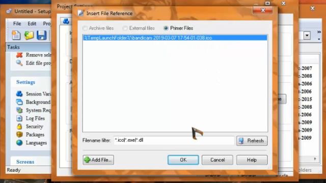 Como crear un setup full personalizado en Setup Factory 9 (2020) +" Musica al abrir el setup" смотреть онлайн