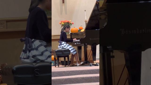 Minuet Op.23, No.1 by Erkki Melartin - Kate Cheung смотреть онлайн