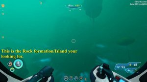 Where to find Magnetite in Subnautica Below Zero