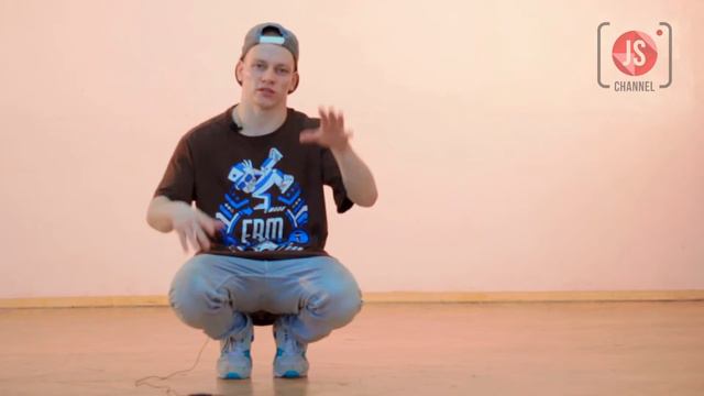 BREAKDANCE TUTORIAL / ДИНАМИКА / BOOKAA COMIXZONE CREW смотреть онлайн