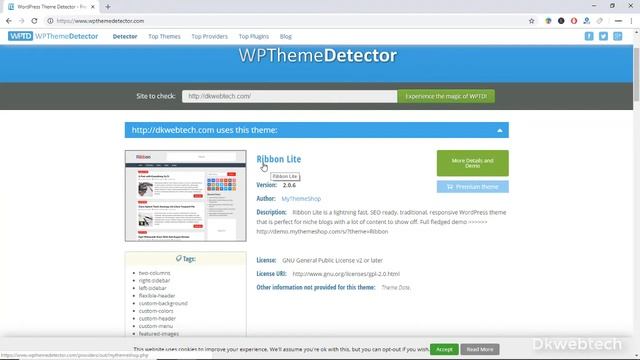 How to Know Which Theme and Which Plugins are Used in Any WordPress Site смотреть онлайн