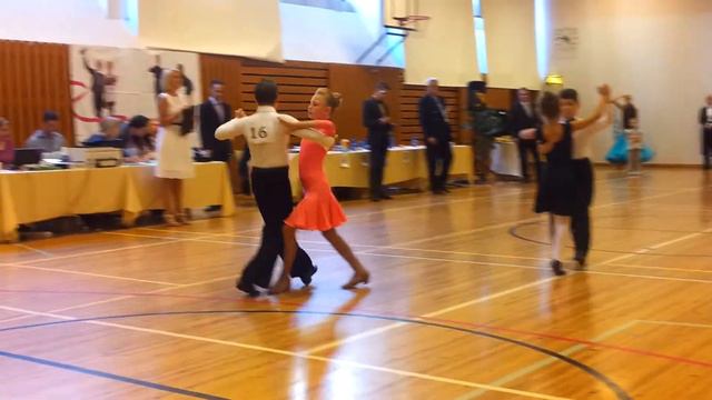 Ksenia Lavr - Master Cup 2013(7) смотреть онлайн