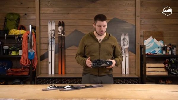 Лыжные ботинки Fischer BCX 5. Обзор