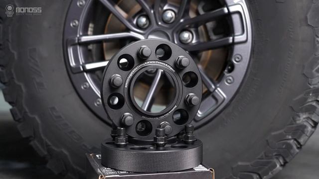 Are Ford Wheel Spacers Good or Bad? - BONOSS Ford Parts for Ranger, F150, Fiesta, Maverick, Fusion смотреть онлайн