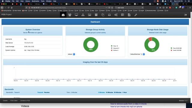 Booting Over the Network with Fog Server: A Step-by-Step Guide смотреть онлайн