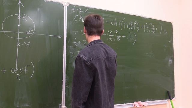 ТФКП, Николаенко С. С., 6 семинар, 17.10.2022 смотреть онлайн