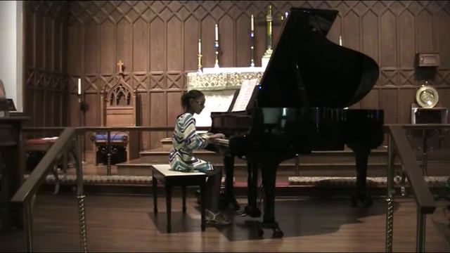 A. Biehl Sonatina MVT 1 смотреть онлайн