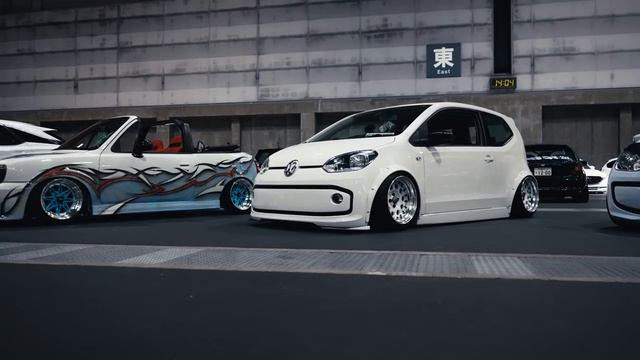 Japan's Car Fitment Paradise