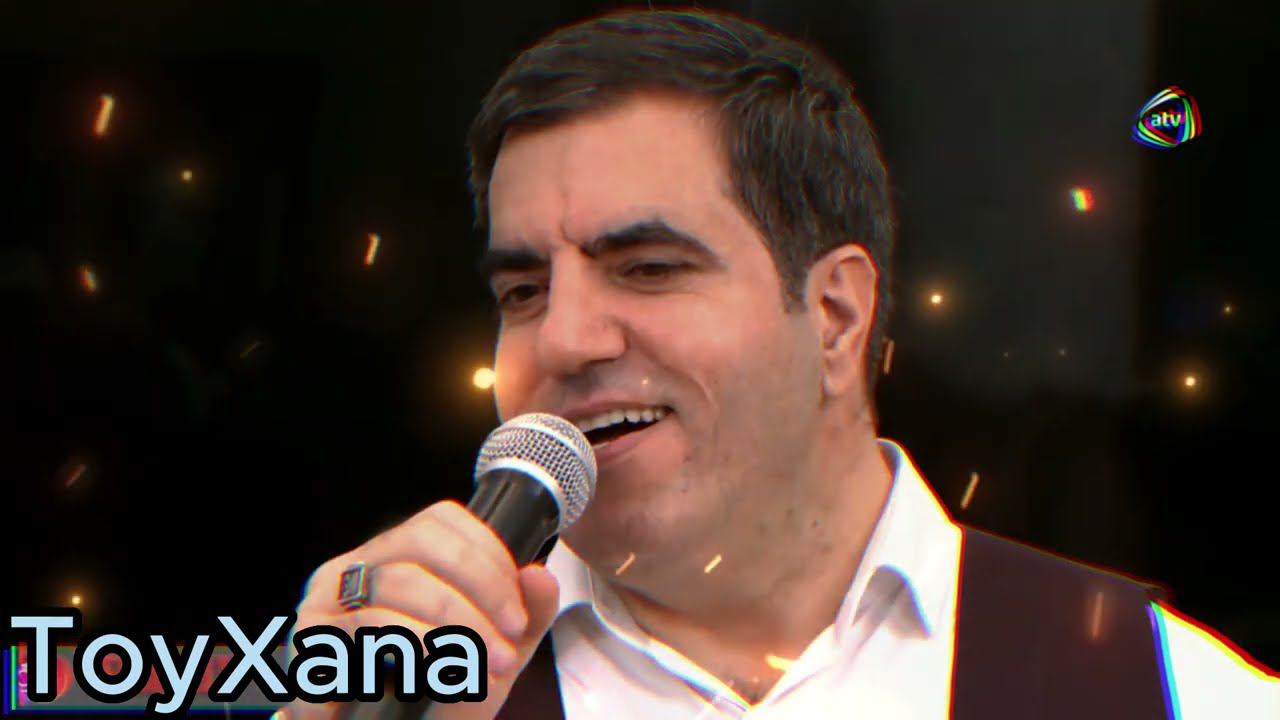 Vüsal Əliyev-Unutma Canlı Ifa 2023