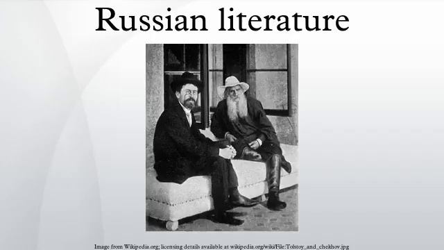 Russian Literature