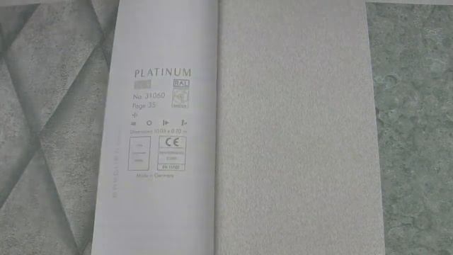 Обои Marburg коллекция Platinum 2021 смотреть онлайн