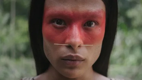 Зелёный ад - Русский трейлер (HD)