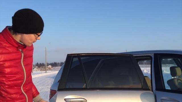 Тест авто драйв Mercedes-Benz R 350 W 251 смотреть онлайн