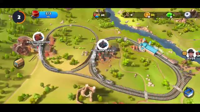 обзор игры train station 2 смотреть онлайн