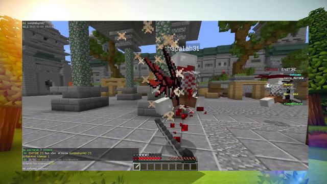 GUNGAME С МИКРОФОНОМ/MINECRAFT/VIMEWORLD смотреть онлайн