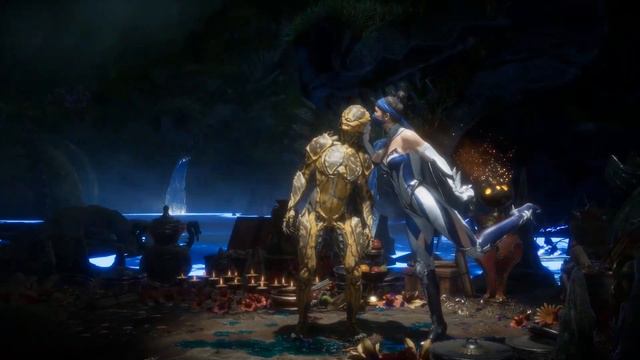 MK11 Kitana All Brutalities And Fatalities - Mortal Kombat 11 Kitana Gameplay