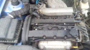 Плавают обороты на горячую nexia 1.5 16v