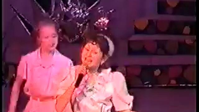 Катя Ковальчук - Метелица - Звездопад 1999 смотреть онлайн