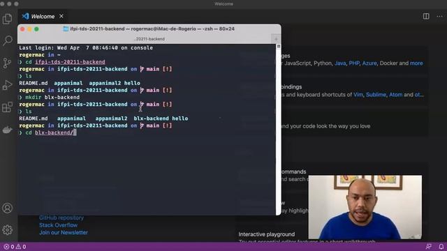#14 - App BLX: Camada de Modelos - classes de negócio (Backend Python + FastAPI) смотреть онлайн