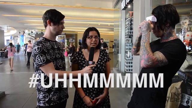 Falling In Reverse Ronnie's Walk Of Fame Quiz (russian Sub)